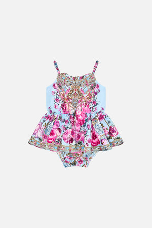Milla By CAMILLA babies floral print dress in Down The Garden path print