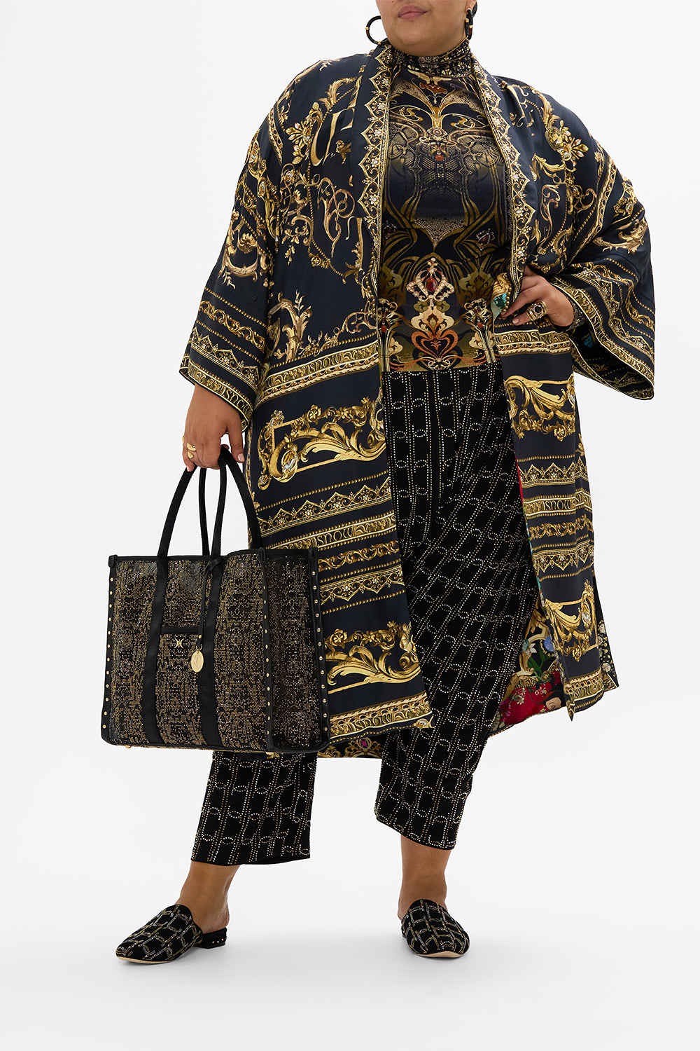 JERSEY TURTLENECK NOUVEAU NOIR