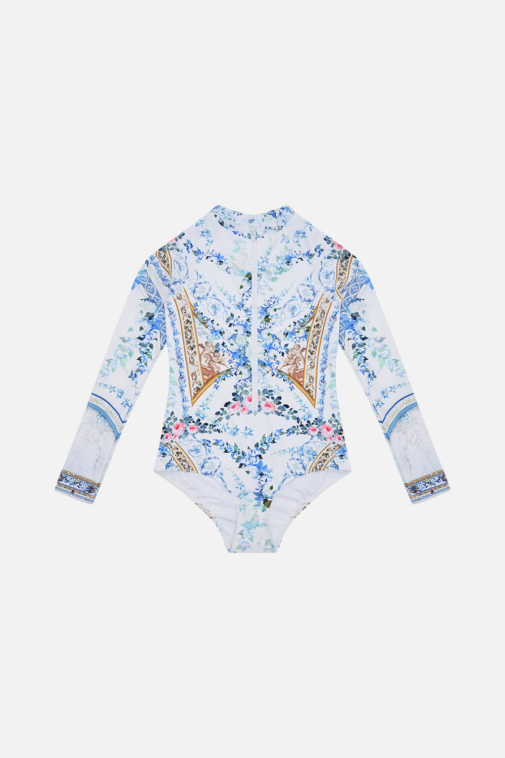 MILLA BY CAMILLA paddlesuit in Season of the Siren print