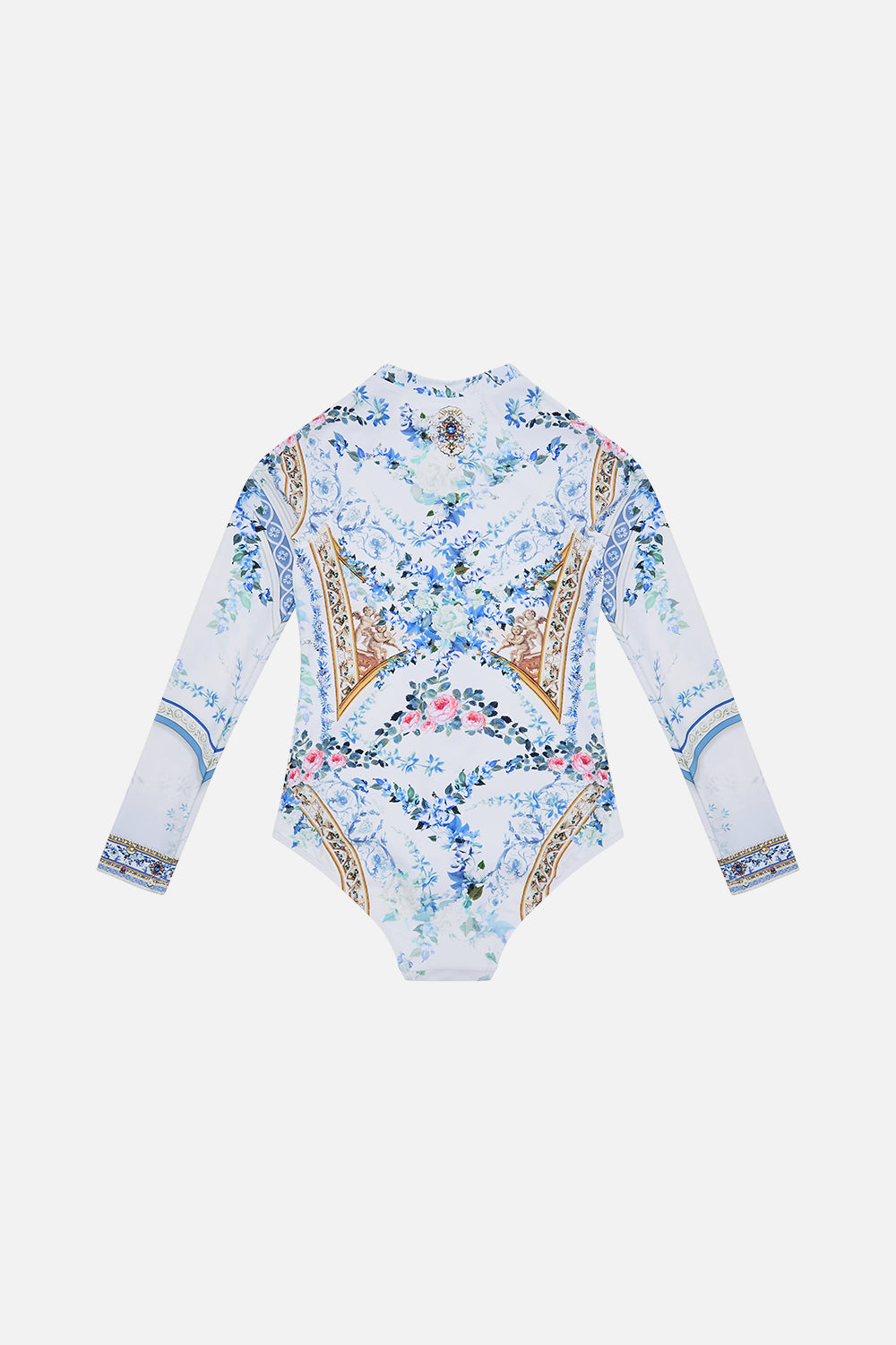 MILLA BY CAMILLA paddlesuit in Season of the Siren print