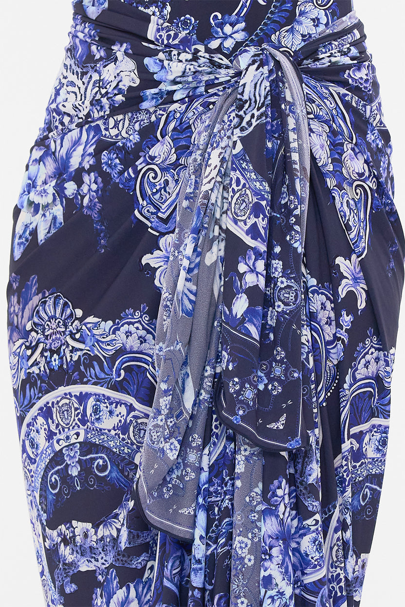 LONG SARONG DESTINY CALLING