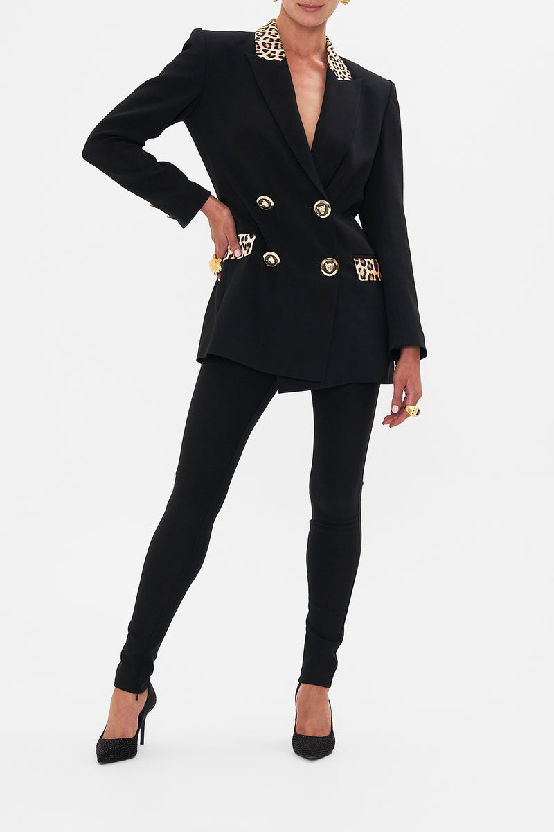 Tailored Double Breasted JacketStanding Ovation CAMILLA AU CAMILLA