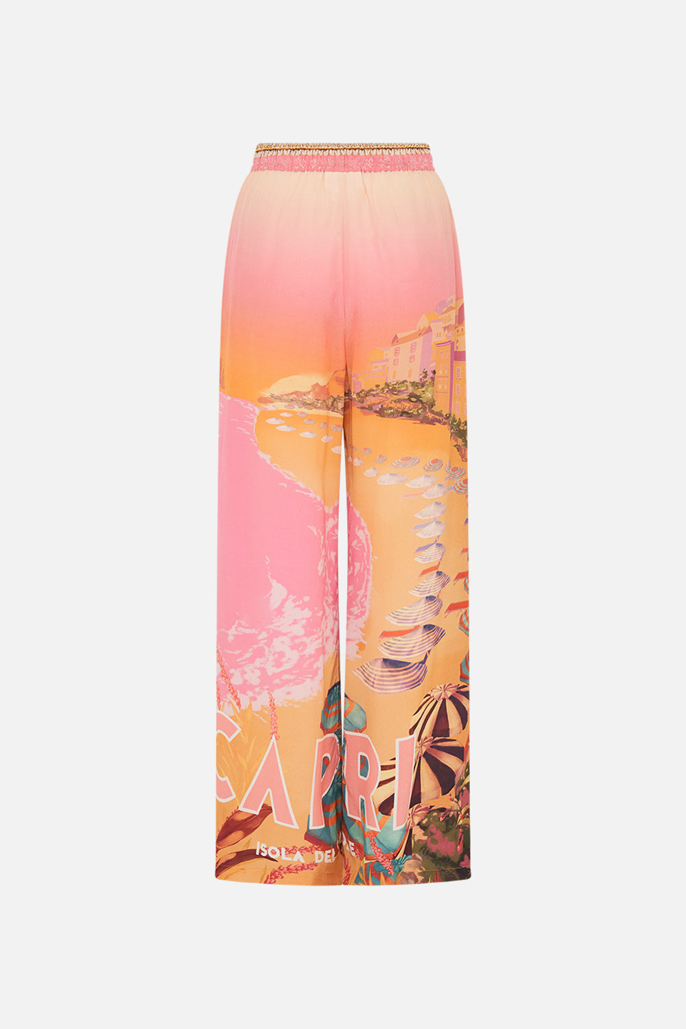 LOUNGE PANT CAPRI ME