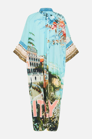 BATWING KAFTAN FROM SORRENTO WITH LOVE