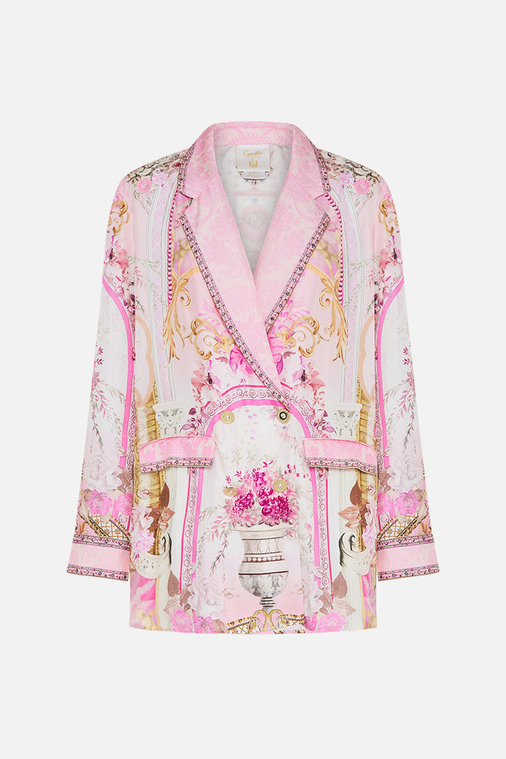 KIDS ROSETTE ONE PIECE 4-10 FRESCO FAIRYTALE main image 1