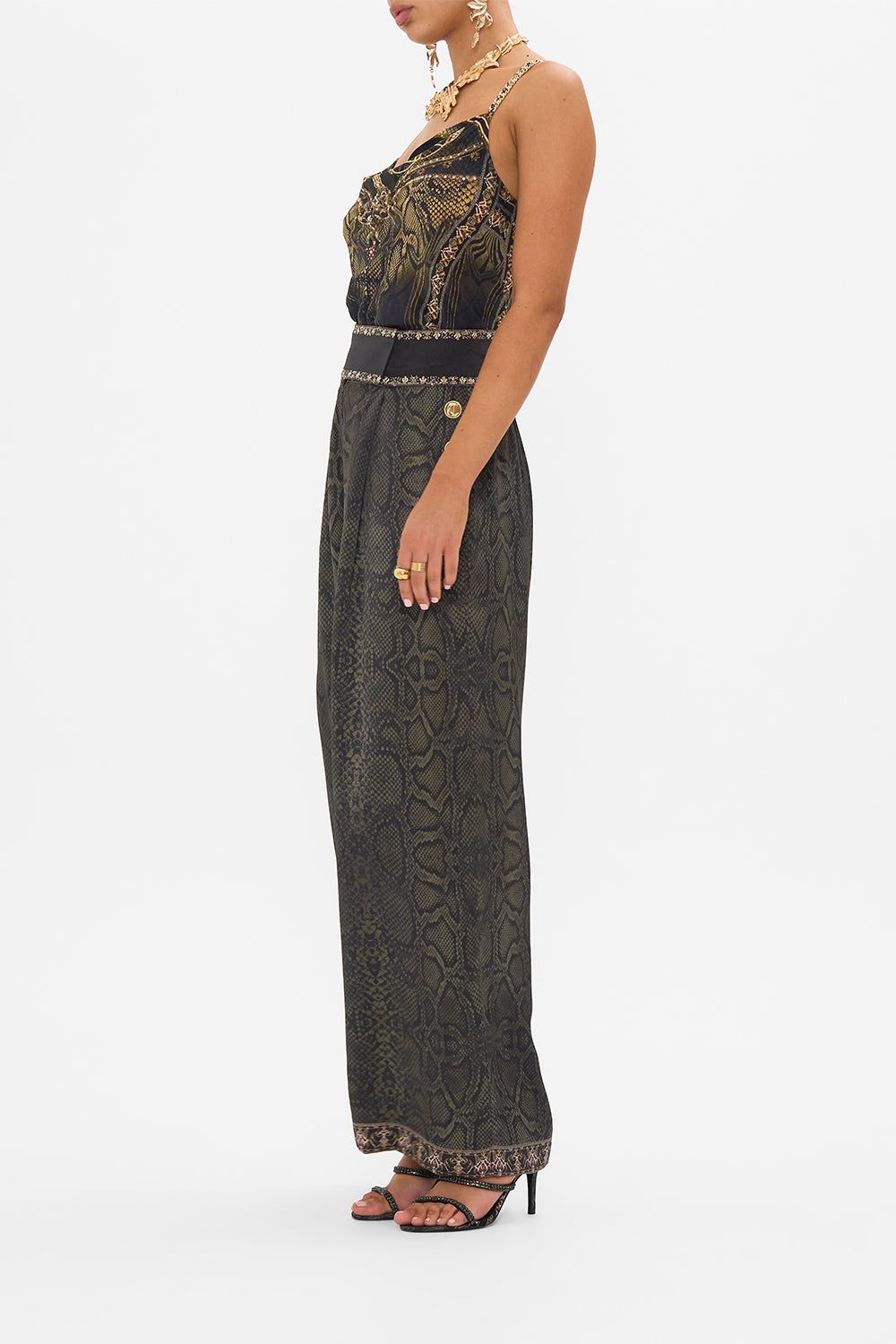 REGULAR PANT ALL IS NOUVEAU