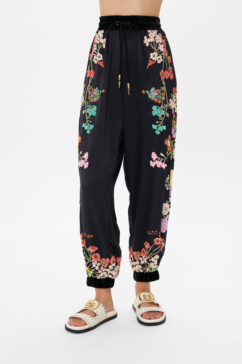 THE FAME WOVEN PANTS main image 1