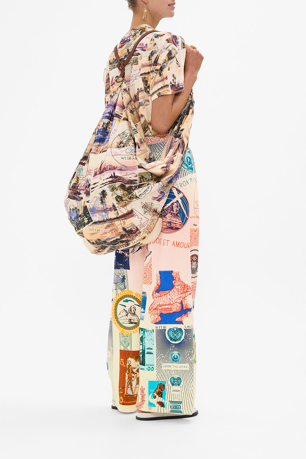 HEADSCARF MILLAS GOT MAIL