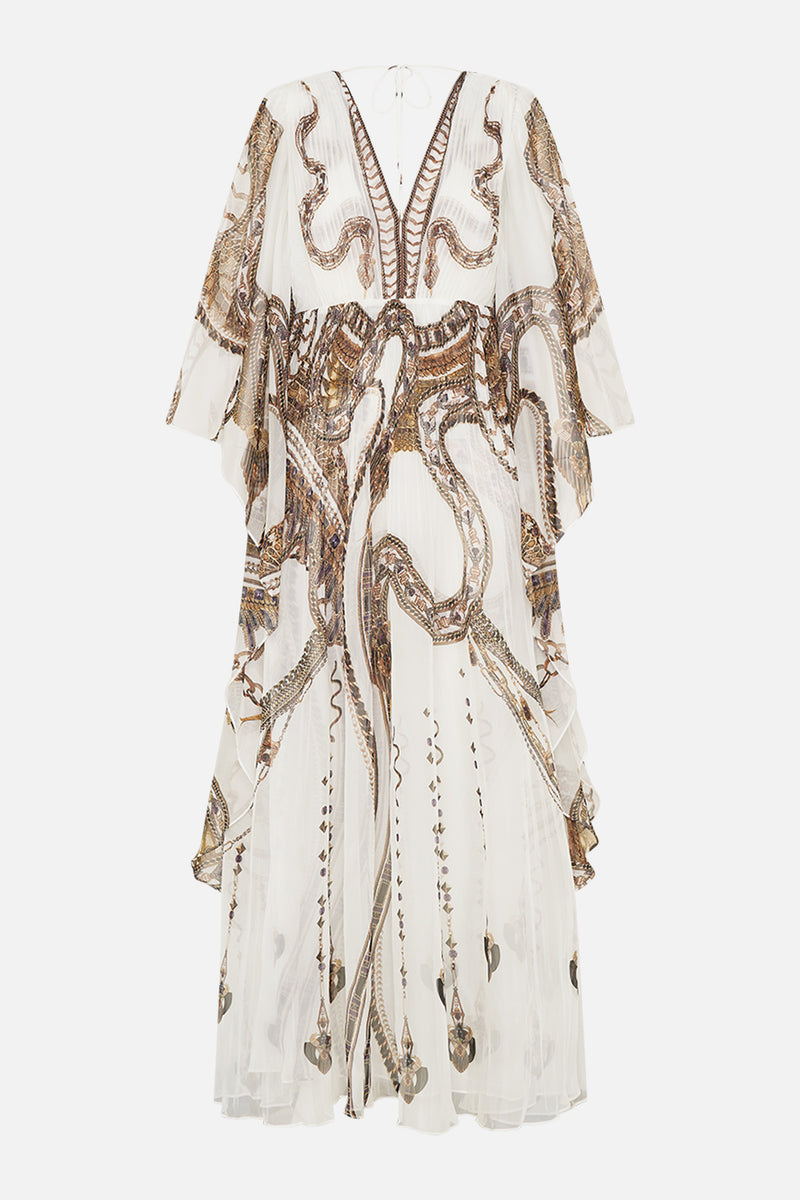 CAMILLA_00031361_PLISSE_PLUNGE_NECK_DRESS_GODDESS_ENERGY_GHOST_1