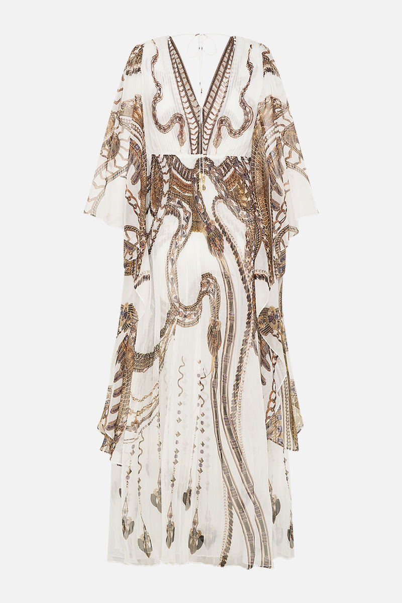 CAMILLA_00031361_PLISSE_PLUNGE_NECK_DRESS_GODDESS_ENERGY_GHOST_2