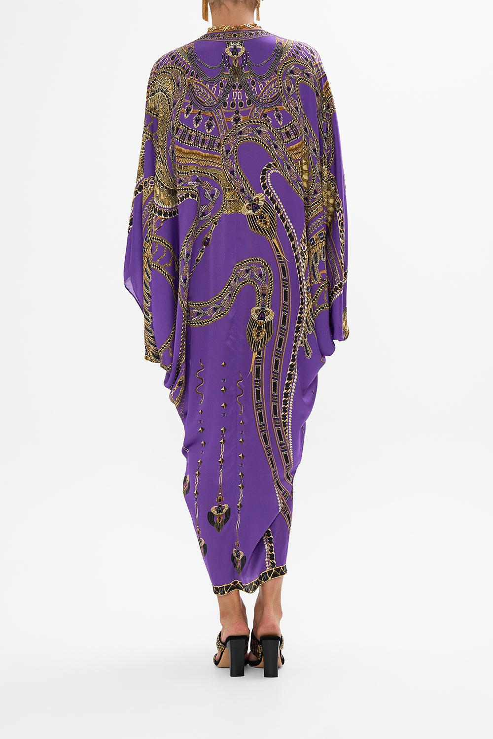 T SHAPE LONG KAFTAN LUXORLAND LADY