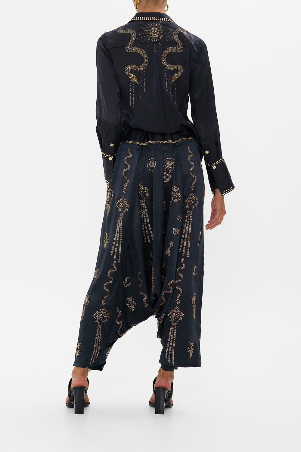 PYJAMA SHIRT CALL ME CLEOPATRA