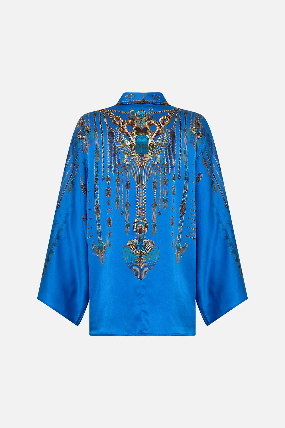 WIDE SLEEVE BLOUSE ARCHIVAL REVIVAL