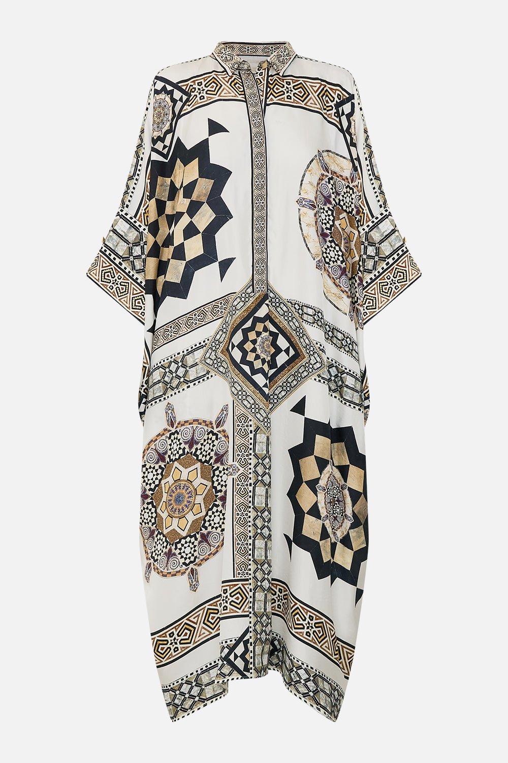 BATWING KAFTAN TILE STYLE