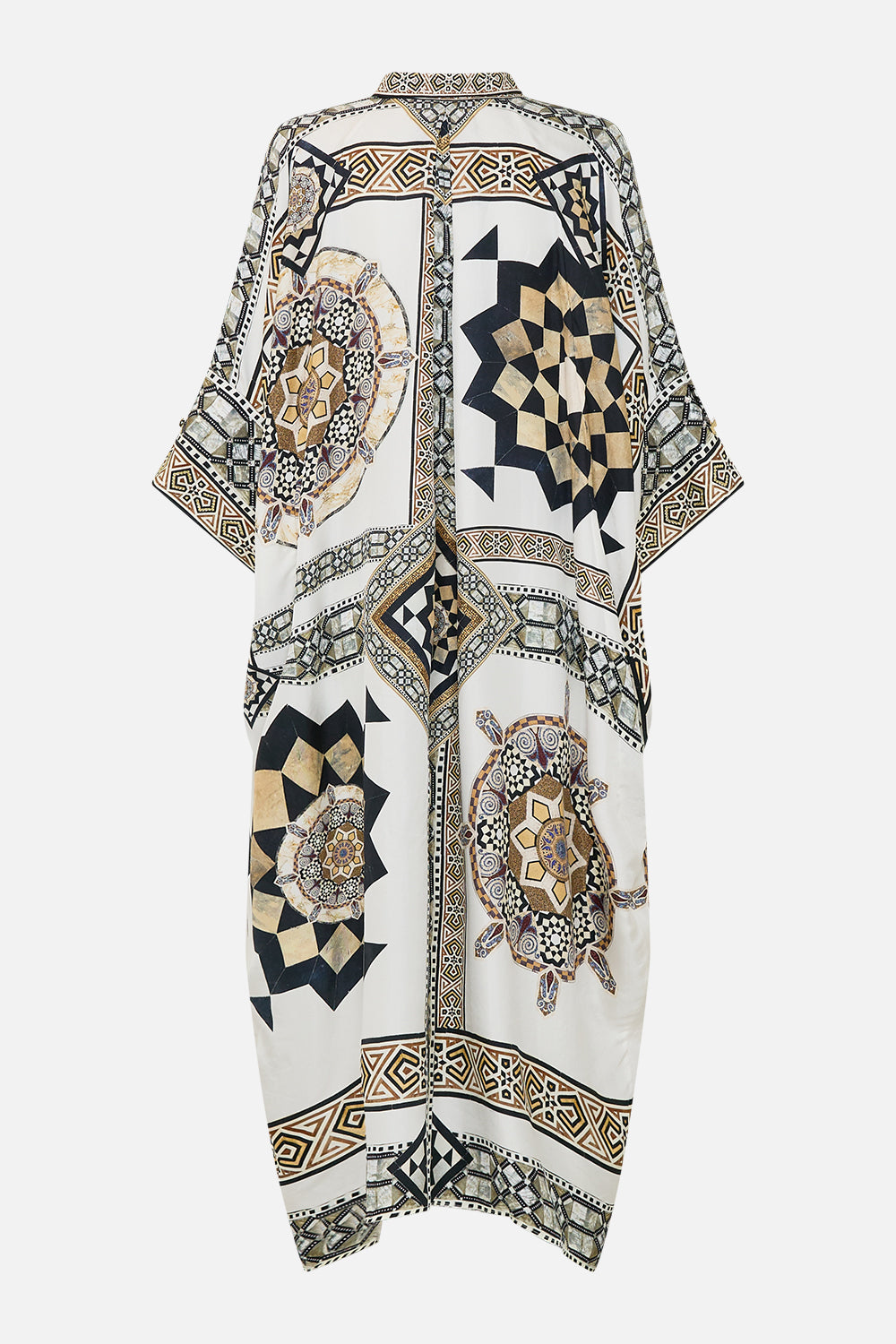 BATWING KAFTAN TILE STYLE