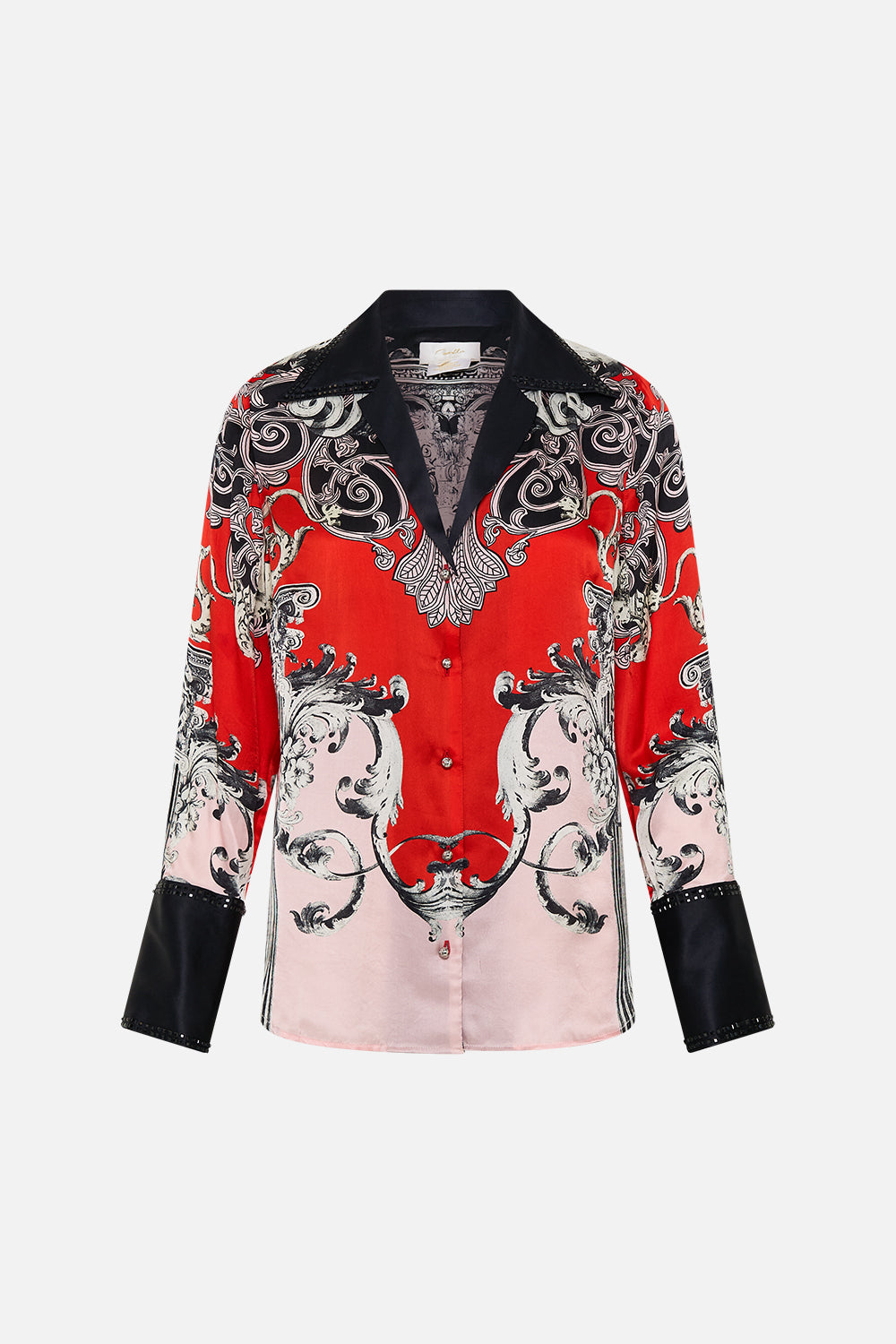 PYJAMA SHIRT MARK OF MEDUSA