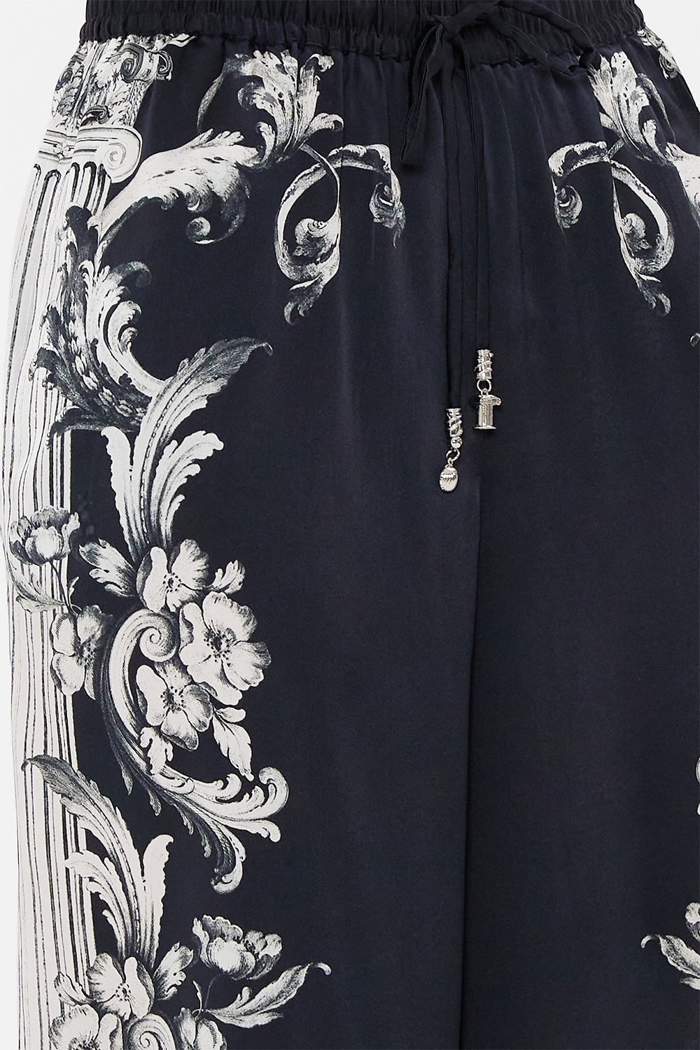 The CAMILLA LOUNGE PANT MARK OF MEDUSA