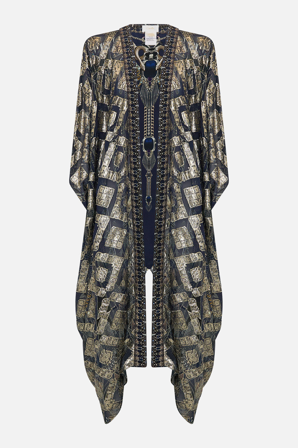 LAYER WITH CENTRE BACK PANEL THE EGYPT EFFECT