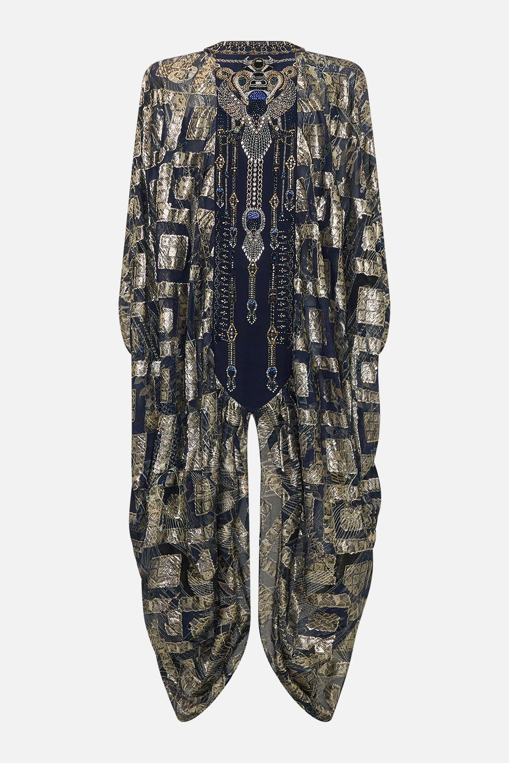 LAYER WITH CENTRE BACK PANEL THE EGYPT EFFECT