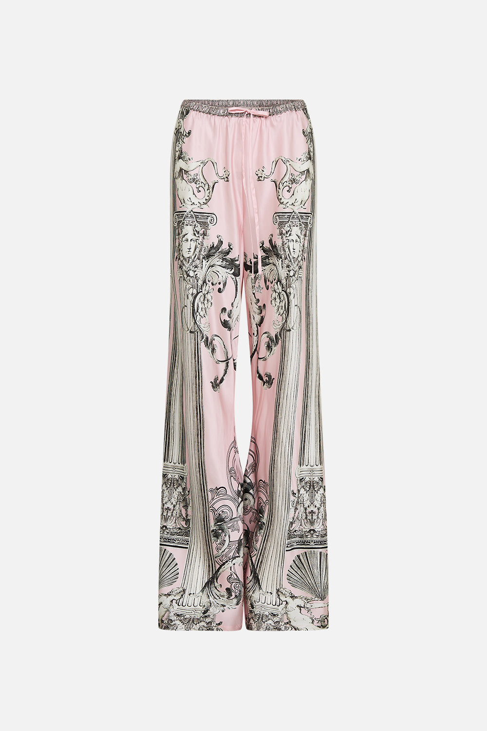 BIAS CUT DRAWSTRING PANT CAVE OF WONDERS