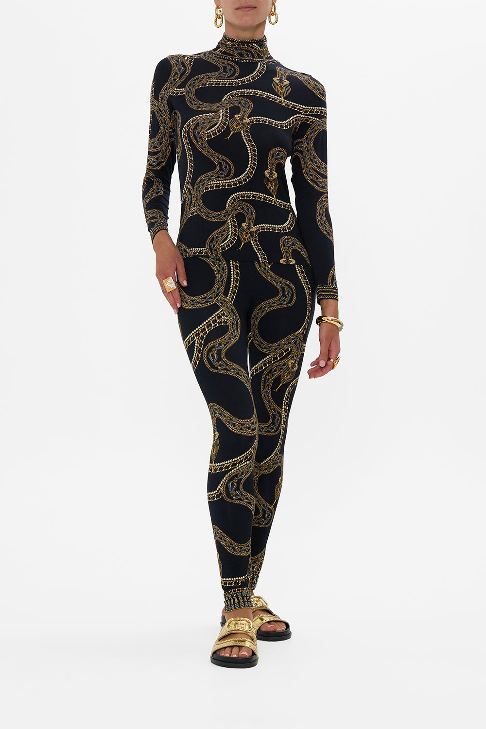 PAMELA ASYM HEEL SANDAL CALL ME CLEOPATRA