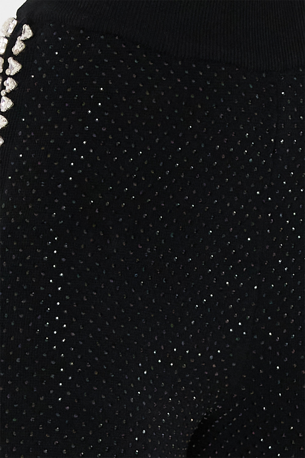 The CAMILLA KNIT SHORT MARK OF MEDUSA