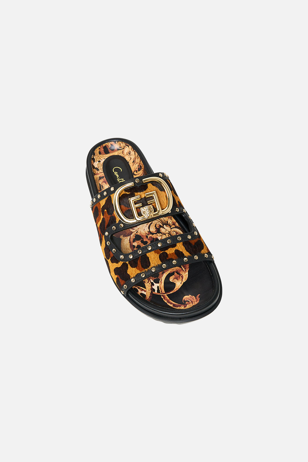 LUCIA CF BUCKLE SANDAL ERA OF EMPIRES