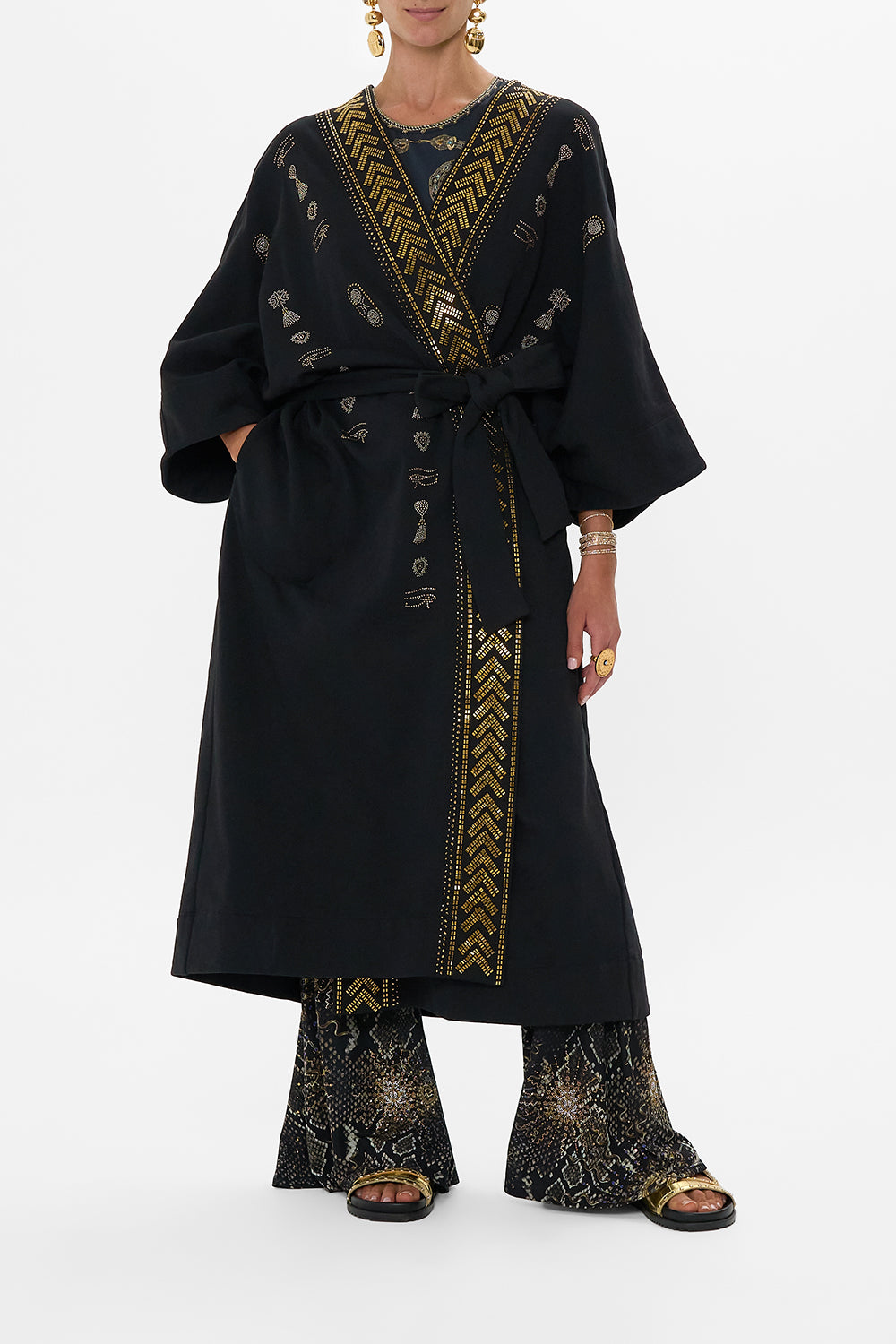 FLEECE LAYER CALL ME CLEOPATRA