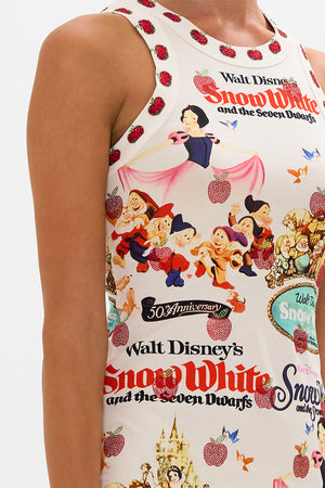 Disney CAMILLA hersy tank dress in Princess in Print 