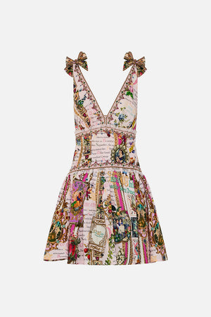 Disney CAMILLA mini dress in My Sweet Snow White print