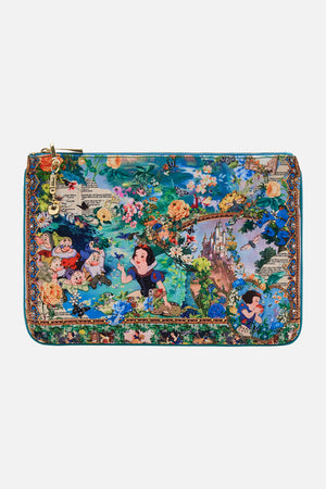 Disney CAMILLA clutch bag in The Kindest one Of All print