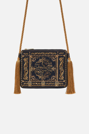 Disney CAMILLA cross body bag in Once Upon A Time print