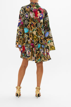 Disney CAMILLA dress in Happily Ever After print