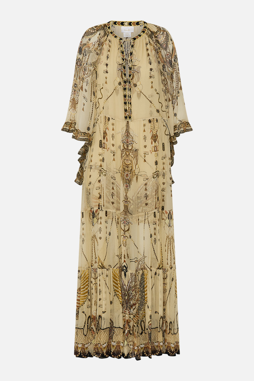 teloplan Clyde Cami Dress Greige teloplan Clyde Cami Dress