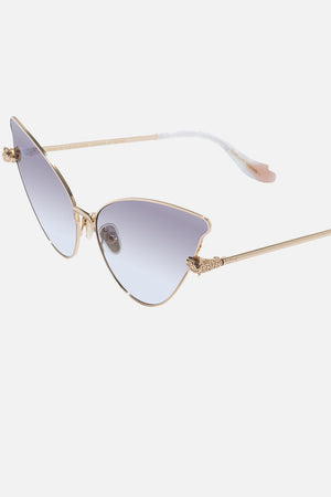 CAMILLA luxury sunglasses in gold Head In The Clouds 