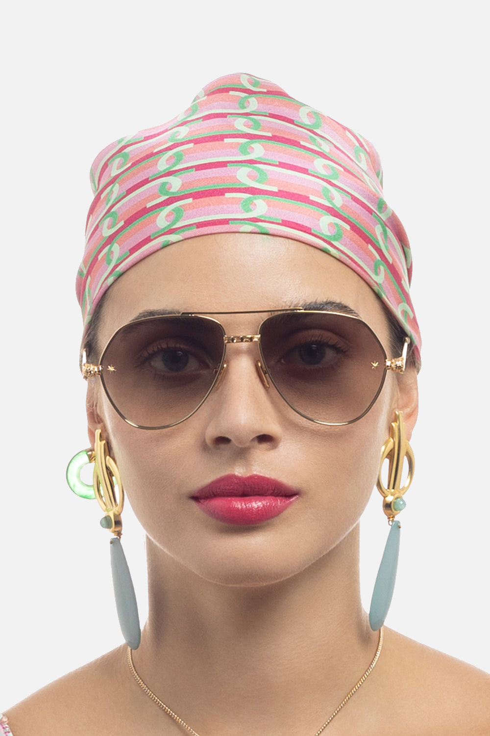 CAMILLA designer sunglasses in Nothing In Moderation 