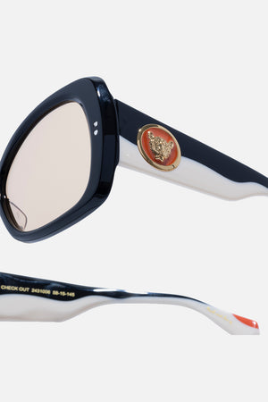CAMILLA designer sunglasses in late Checkout 