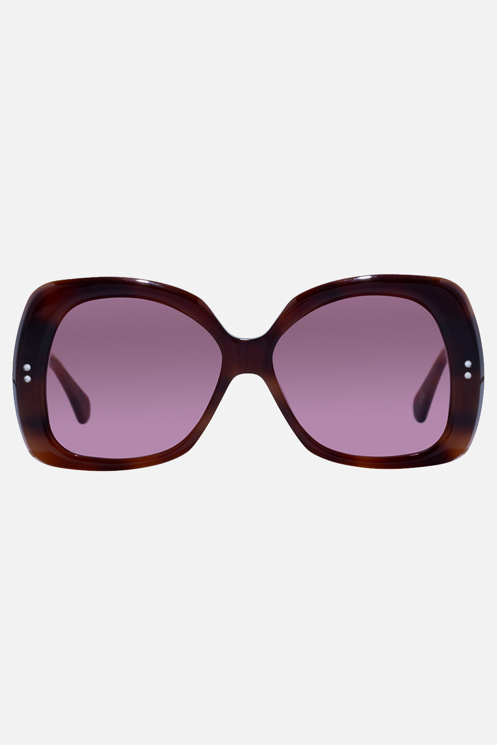 CAMILLA designer sunglasses in Late Checkout ivory 
