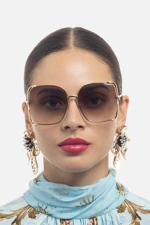 CAMILLA designer sunglasses in Too Glam To Give A Damn 