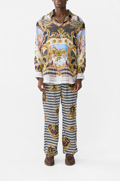 OVERSIZED SHIRT MONARCHY MANIA