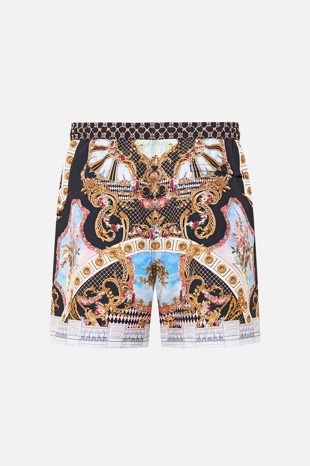 MID LENGTH BOARDSHORT MONARCHY MANIA