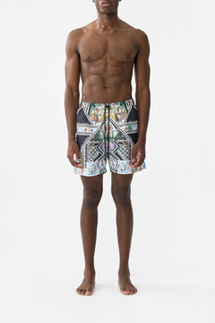 MID LENGTH BOARDSHORT MY PORTO PEN PAL