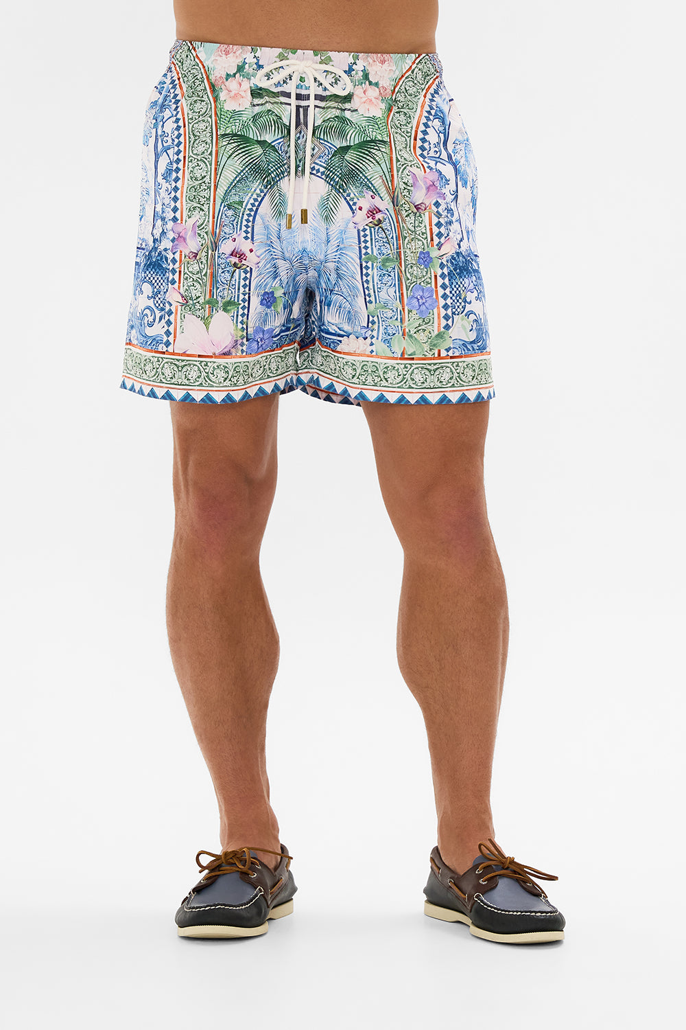 MID LENGTH BOARDSHORT JARDIM PARTY