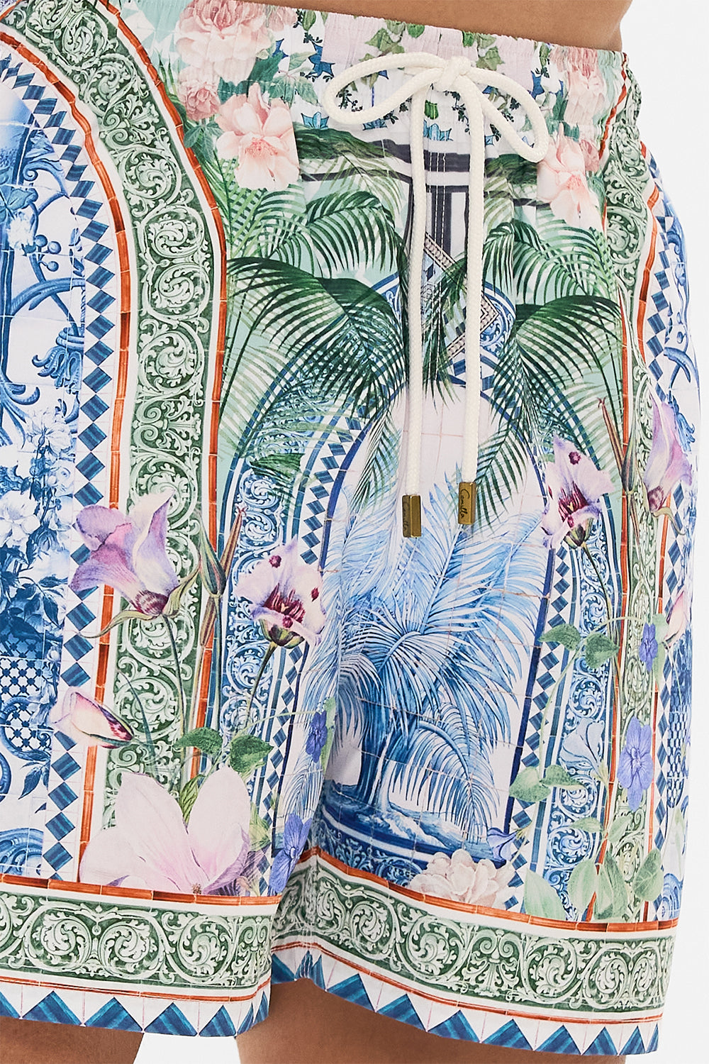 MID LENGTH BOARDSHORT JARDIM PARTY