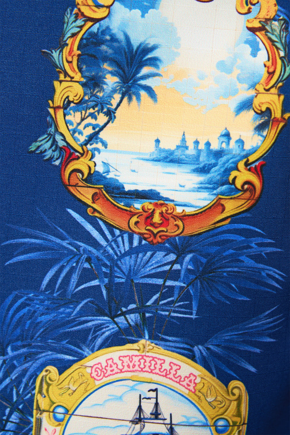 MID LENGTH TRAIL SHORT SONG OF SAINT ANTHONY