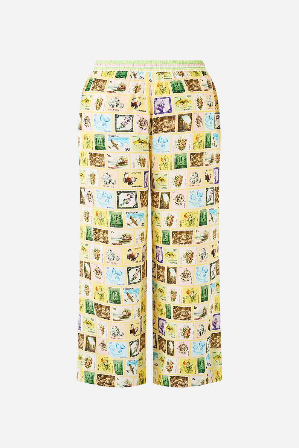 LOUNGE PANT WITH LOVE FROM LISBON