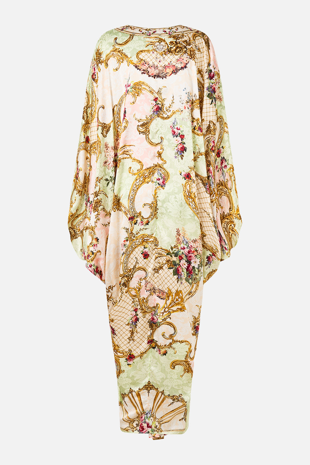 T SHAPE LONG KAFTAN THE QUEENS QUARTERS