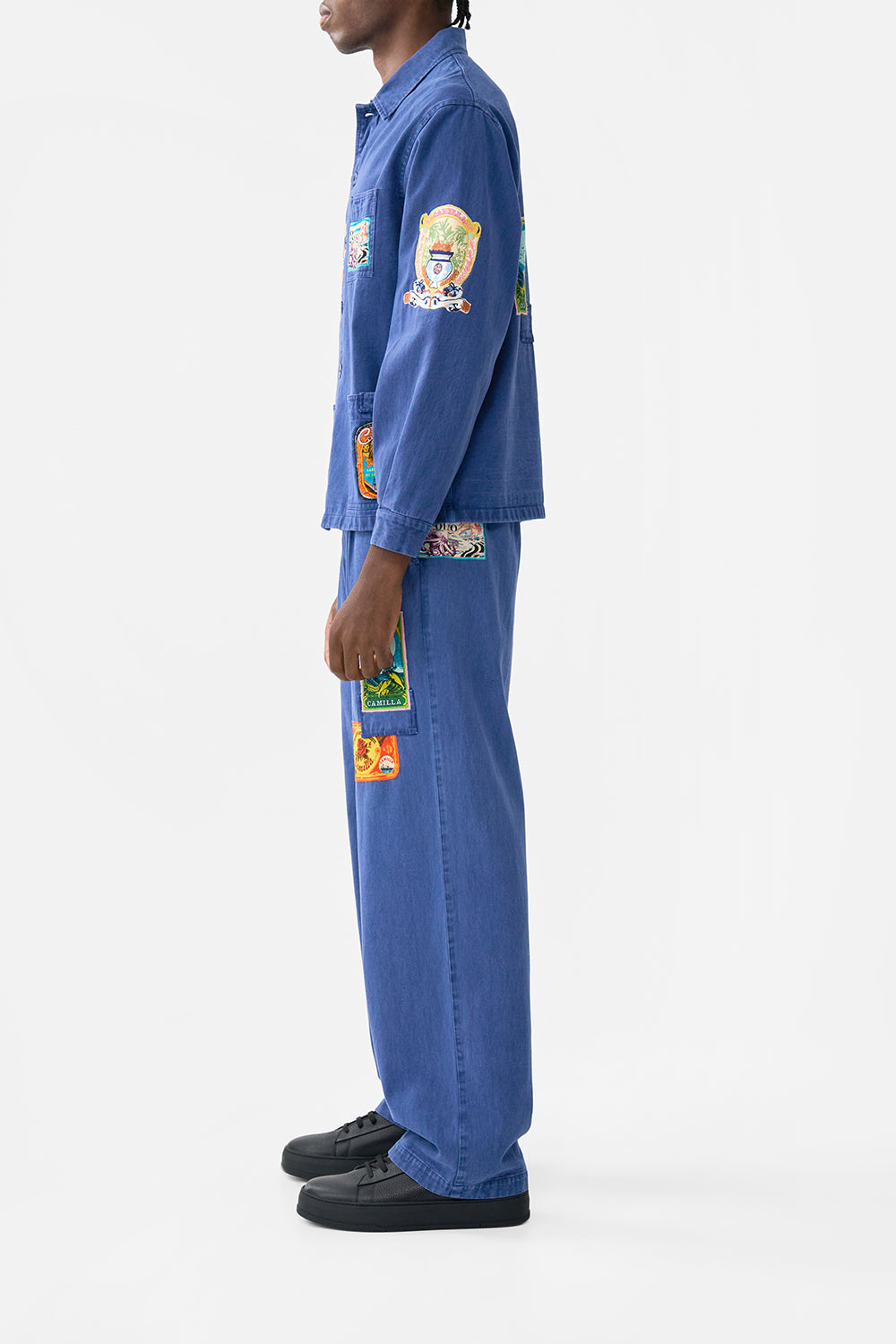 CHORE COAT SONG OF SAINT ANTHONY