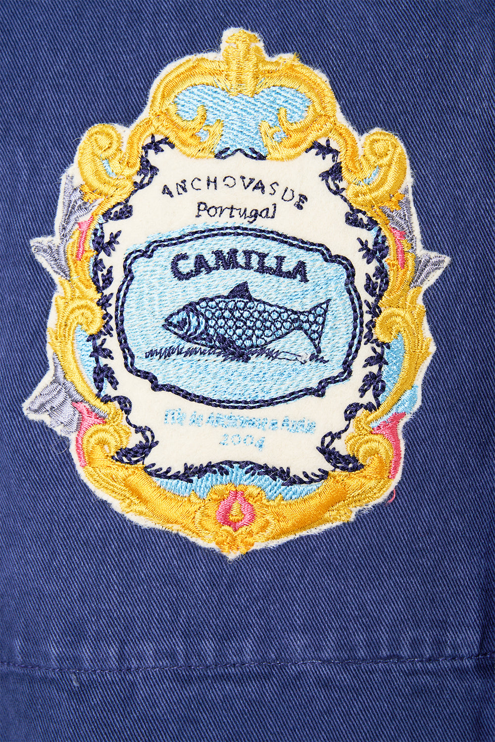 CHORE COAT SONG OF SAINT ANTHONY