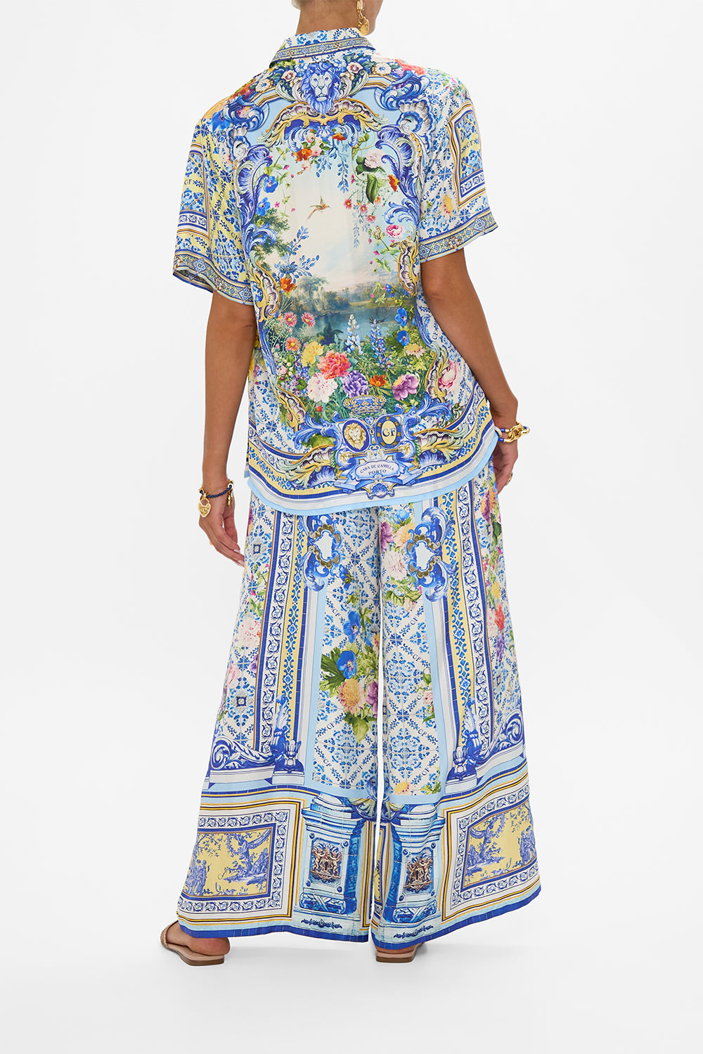 CLASSIC SHIRT WALL TO WALL WONDERS